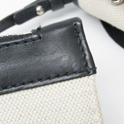 Balenciaga Canvas Black Handbags