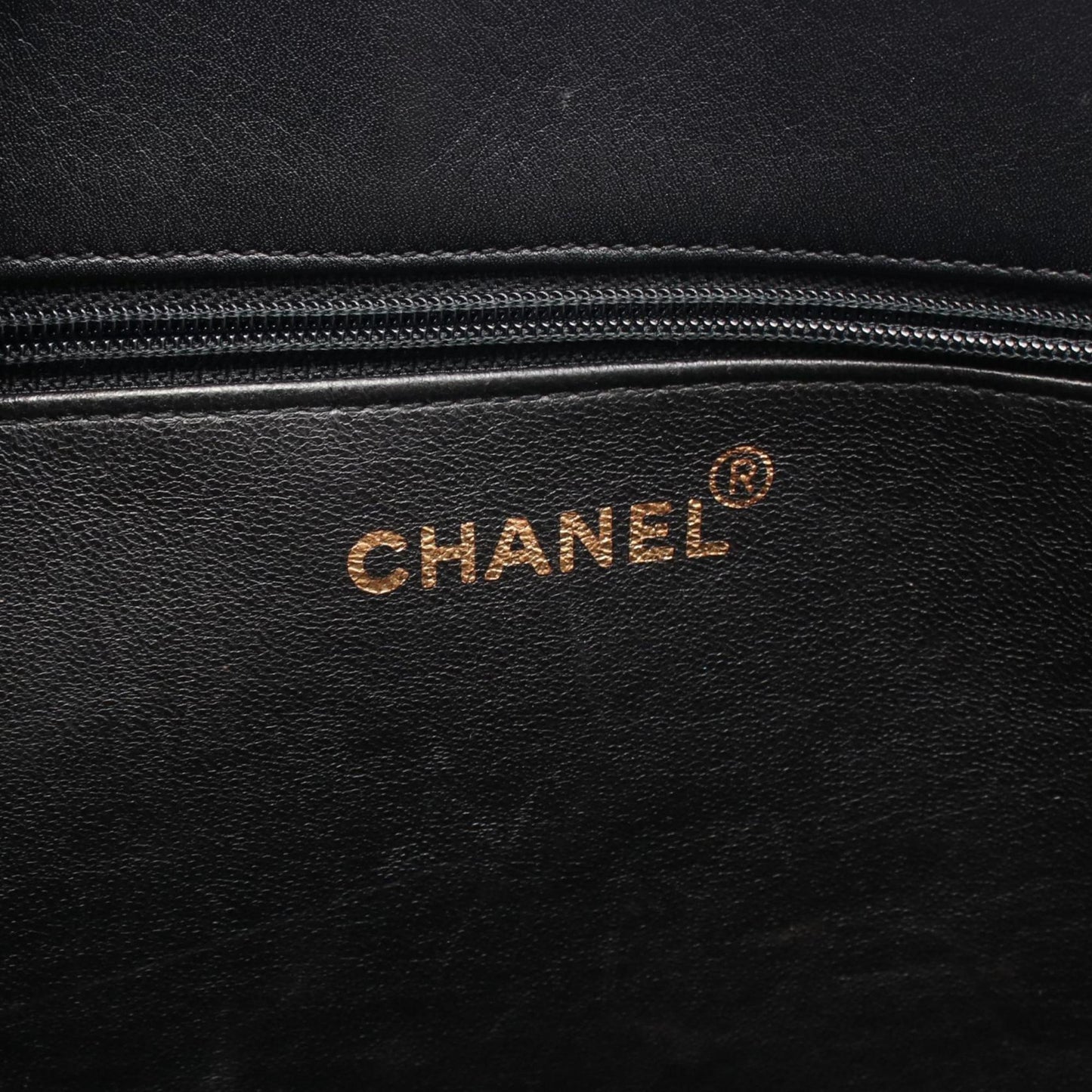 Chanel Others Black Tote Bags