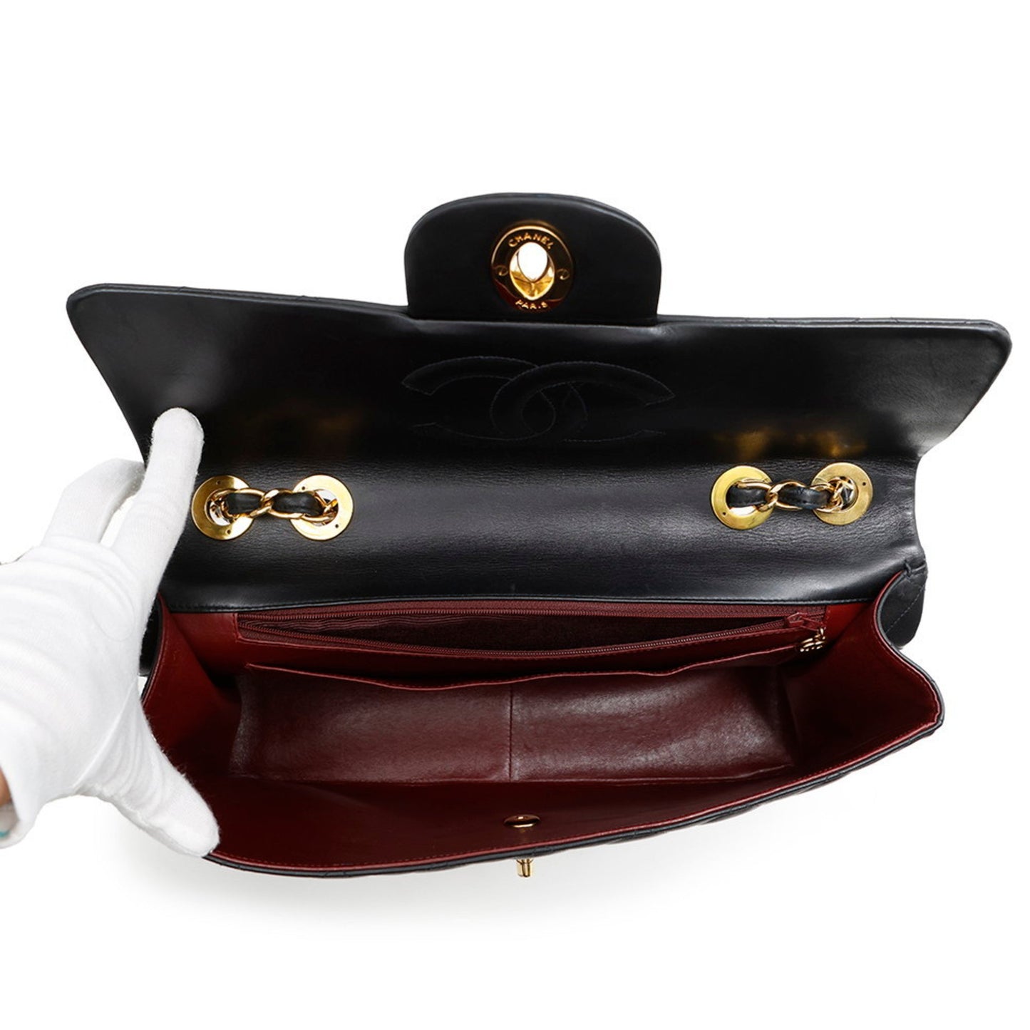 Chanel Others Black Shoulder Bags