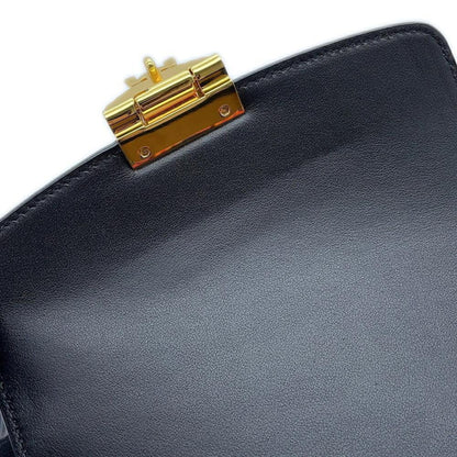 Mcm Canvas Black Handbags