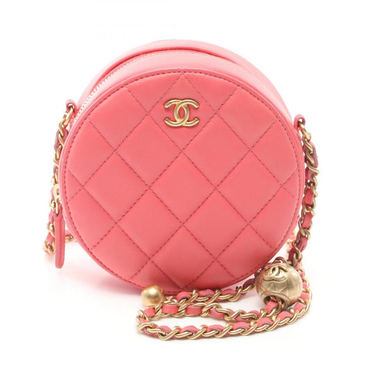 Chanel Others Pink Shoulder Bags