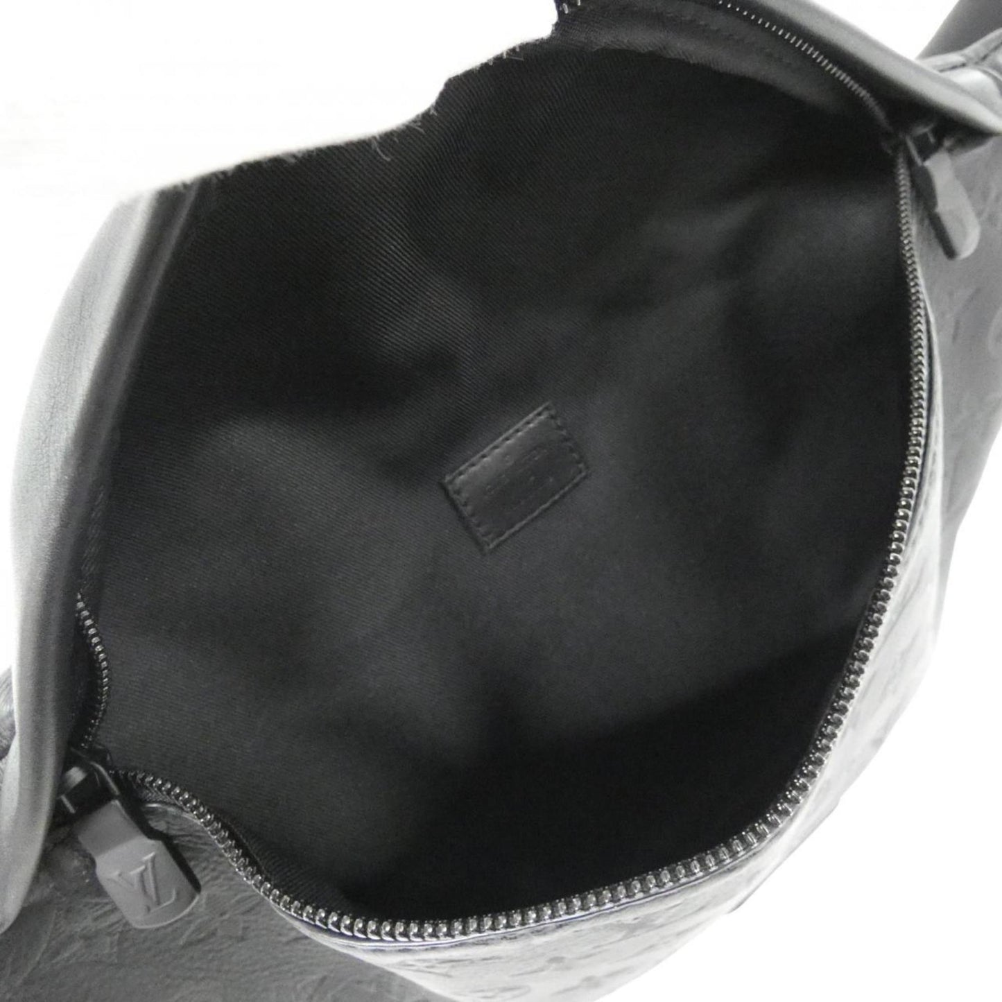 Louis Vuitton Monogram Canvas Black Shoulder Bags