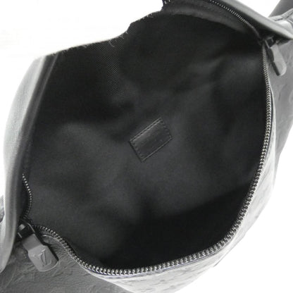 Louis Vuitton Monogram Canvas Black Shoulder Bags