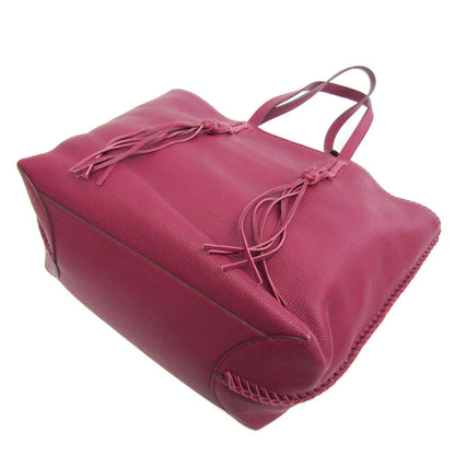 Tod's Others Purple Tote Bags