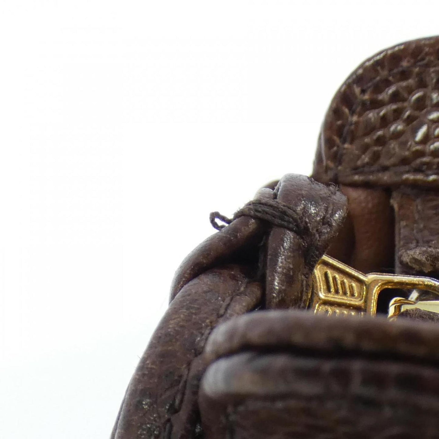 Chanel Calfskin Brown Shoulder Bags