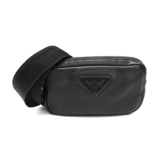 Prada Others Black Shoulder Bags