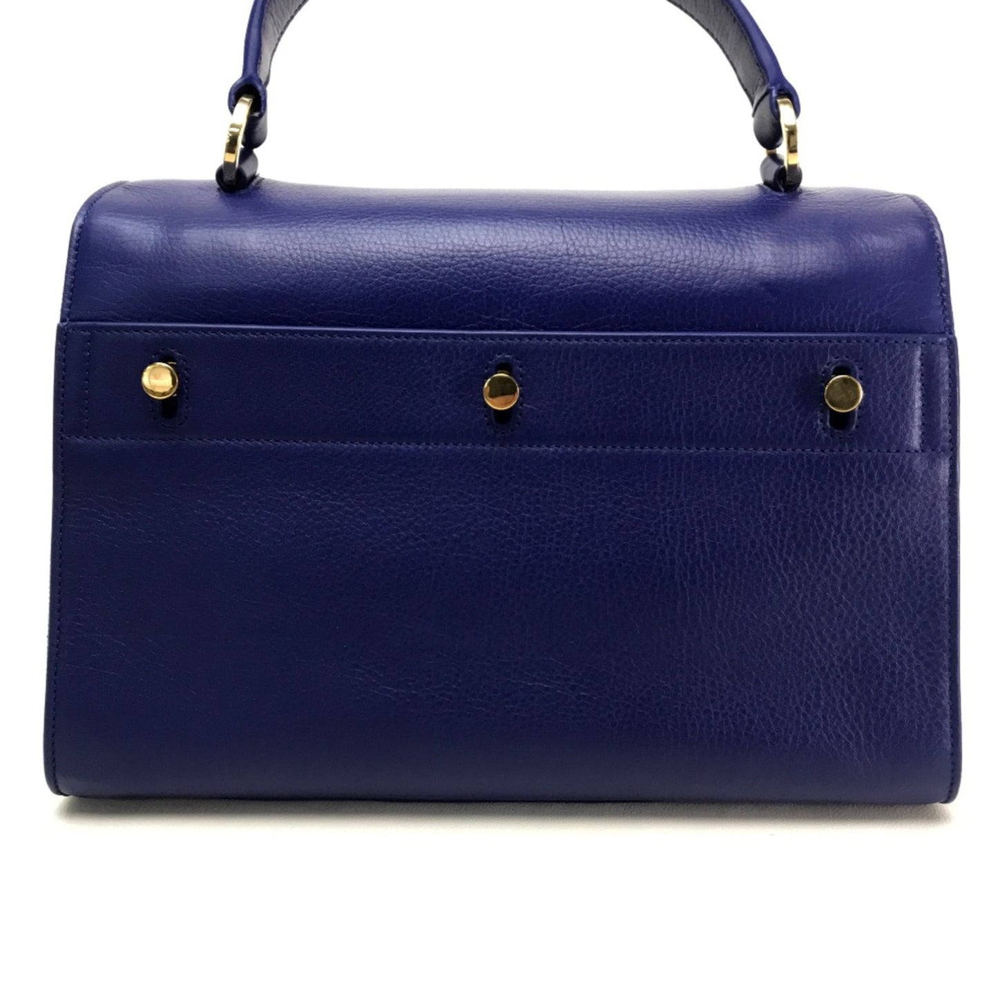 Saint Laurent Others Blue Handbags