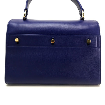 Saint Laurent Others Blue Handbags