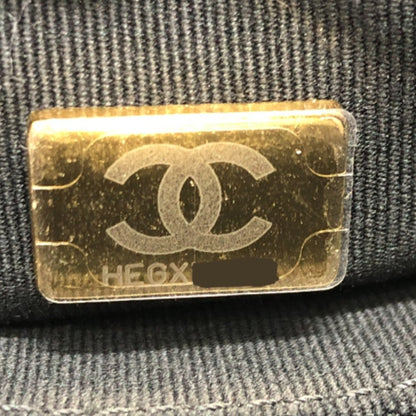 Chanel Others Black Shoulder Bags