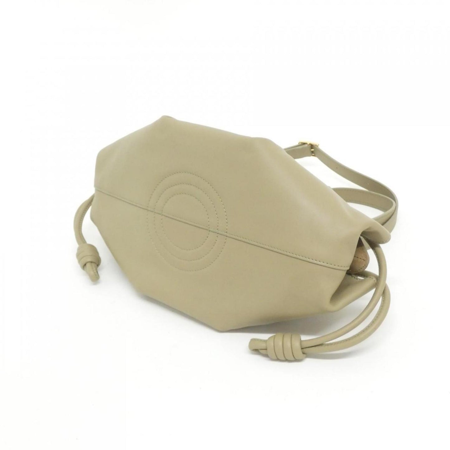 Loewe Others Green Handbags