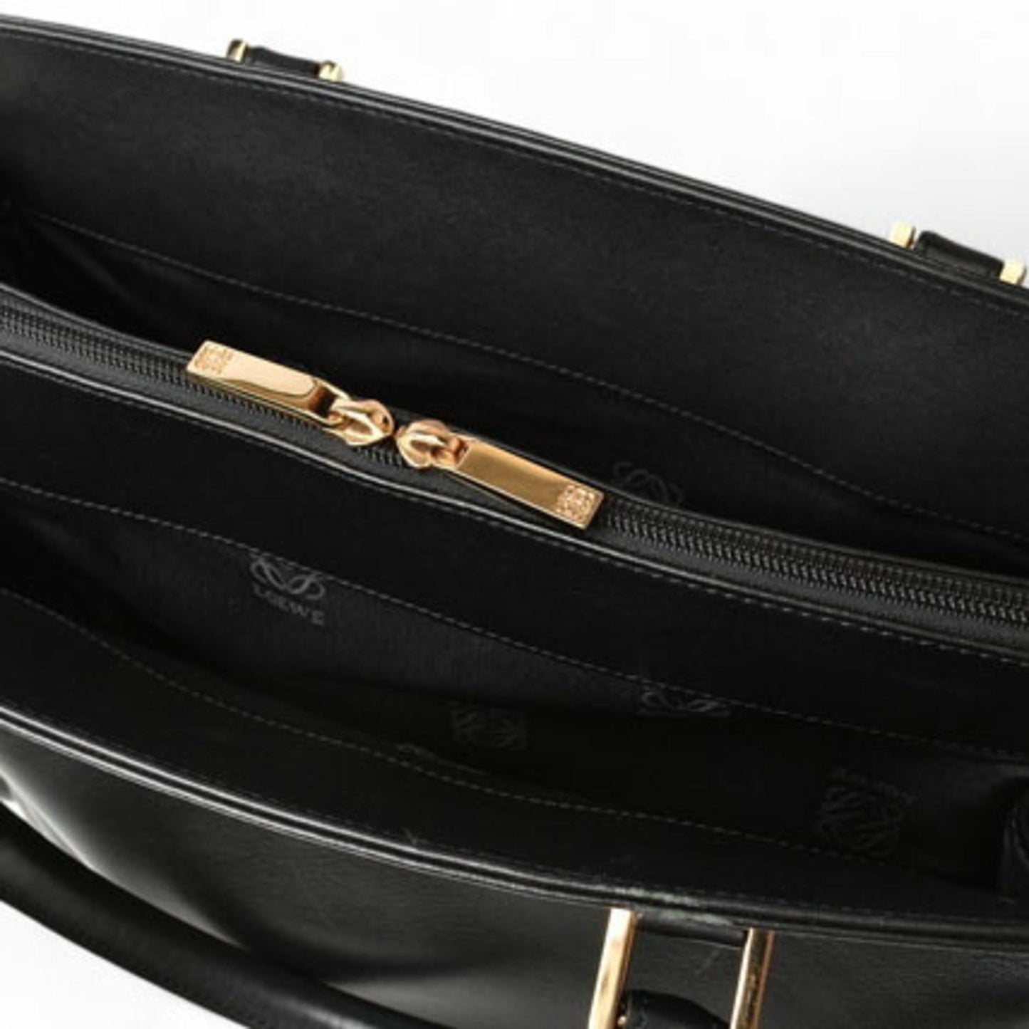 Loewe Others Black Tote Bags