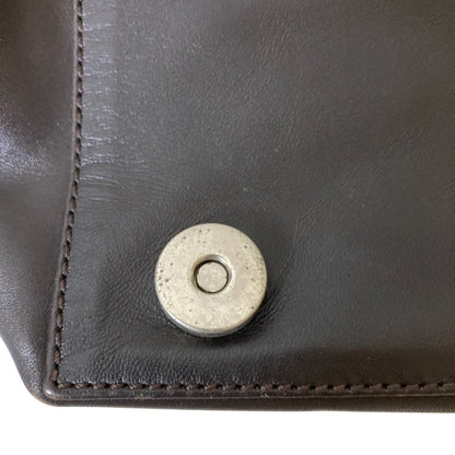 Bally Others Brown Shoulder Bags