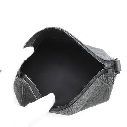Louis Vuitton Monogram Canvas Black Shoulder Bags