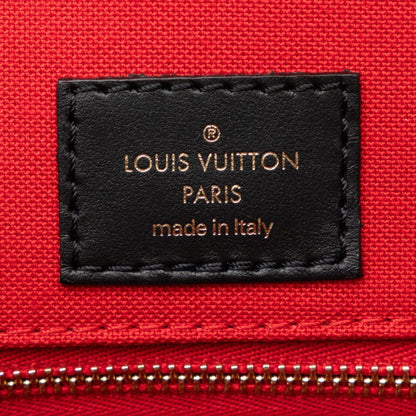 Louis Vuitton Pvc Brown Handbags