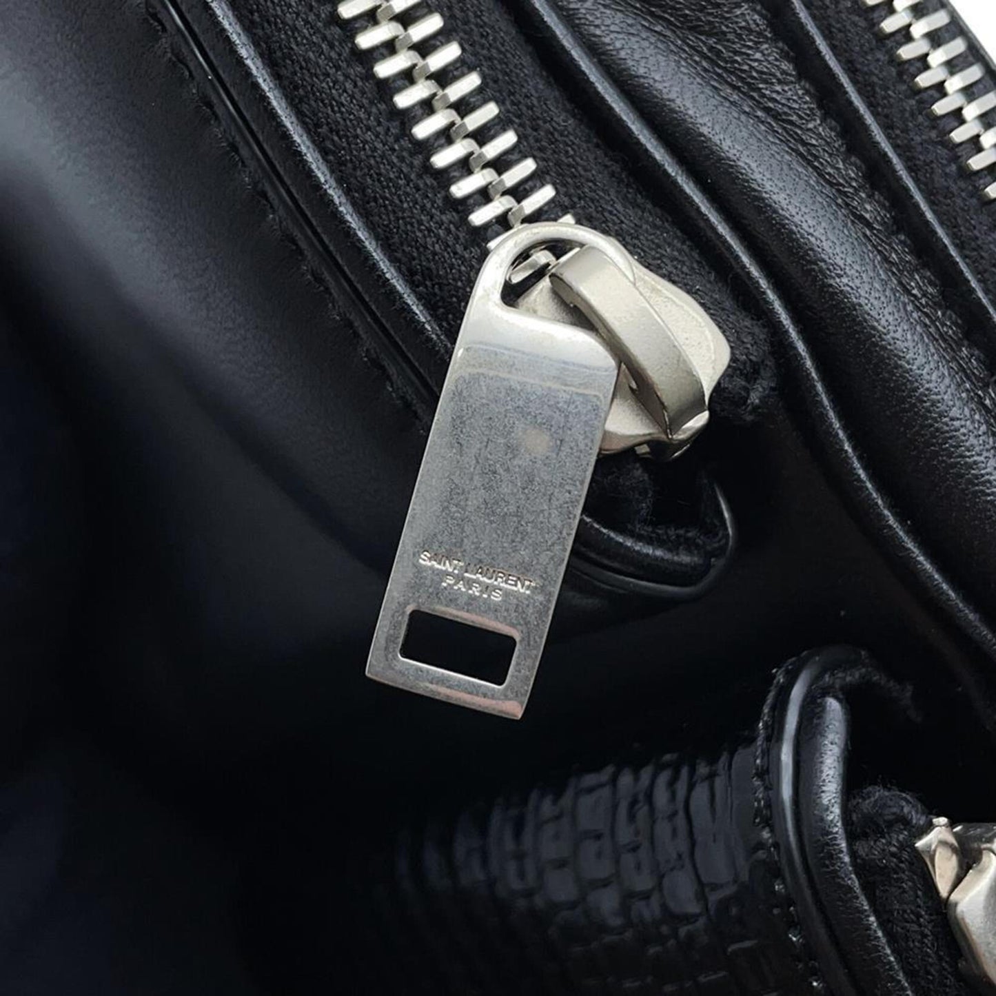 Saint Laurent Others Black Shoulder Bags