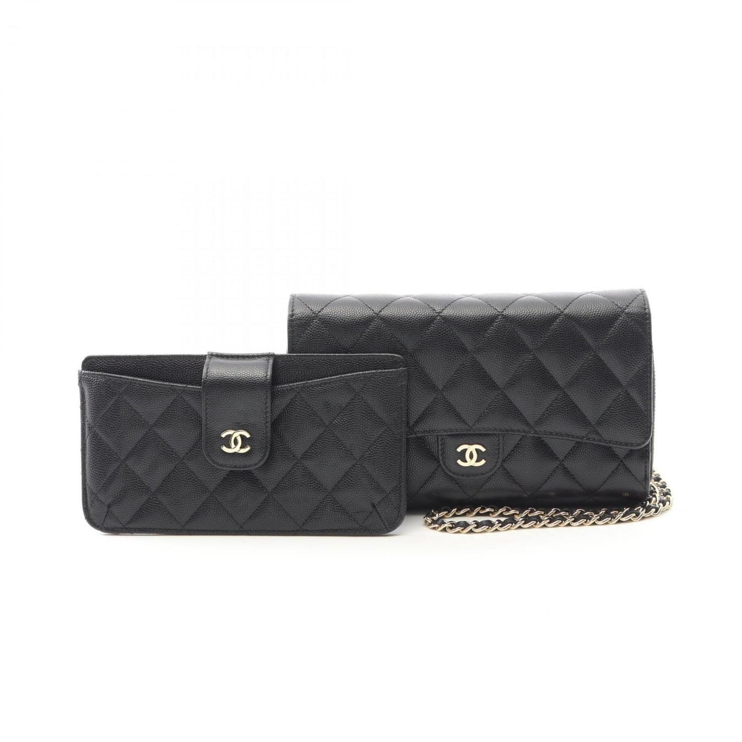 Chanel Others Black Shoulder Bags