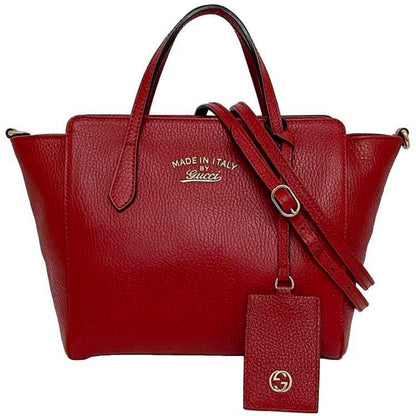Gucci Others Red Handbags