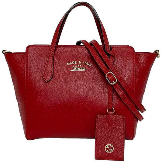 Gucci Others Red Handbags