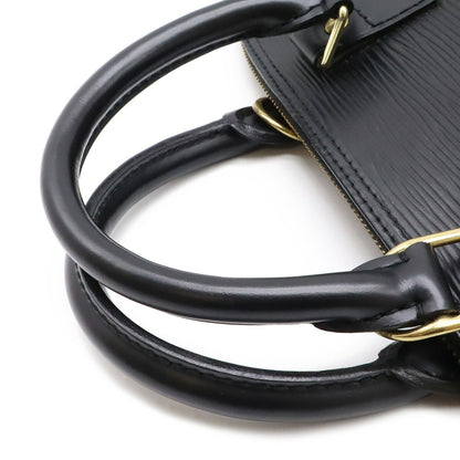 Louis Vuitton Epi Black Handbags