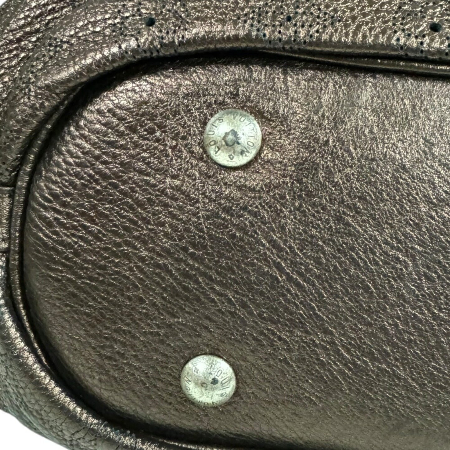 Louis Vuitton Exotic Brown Shoulder Bags