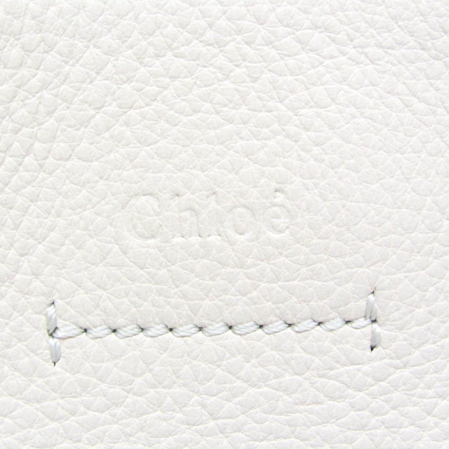 Chloé Others White Tote Bags