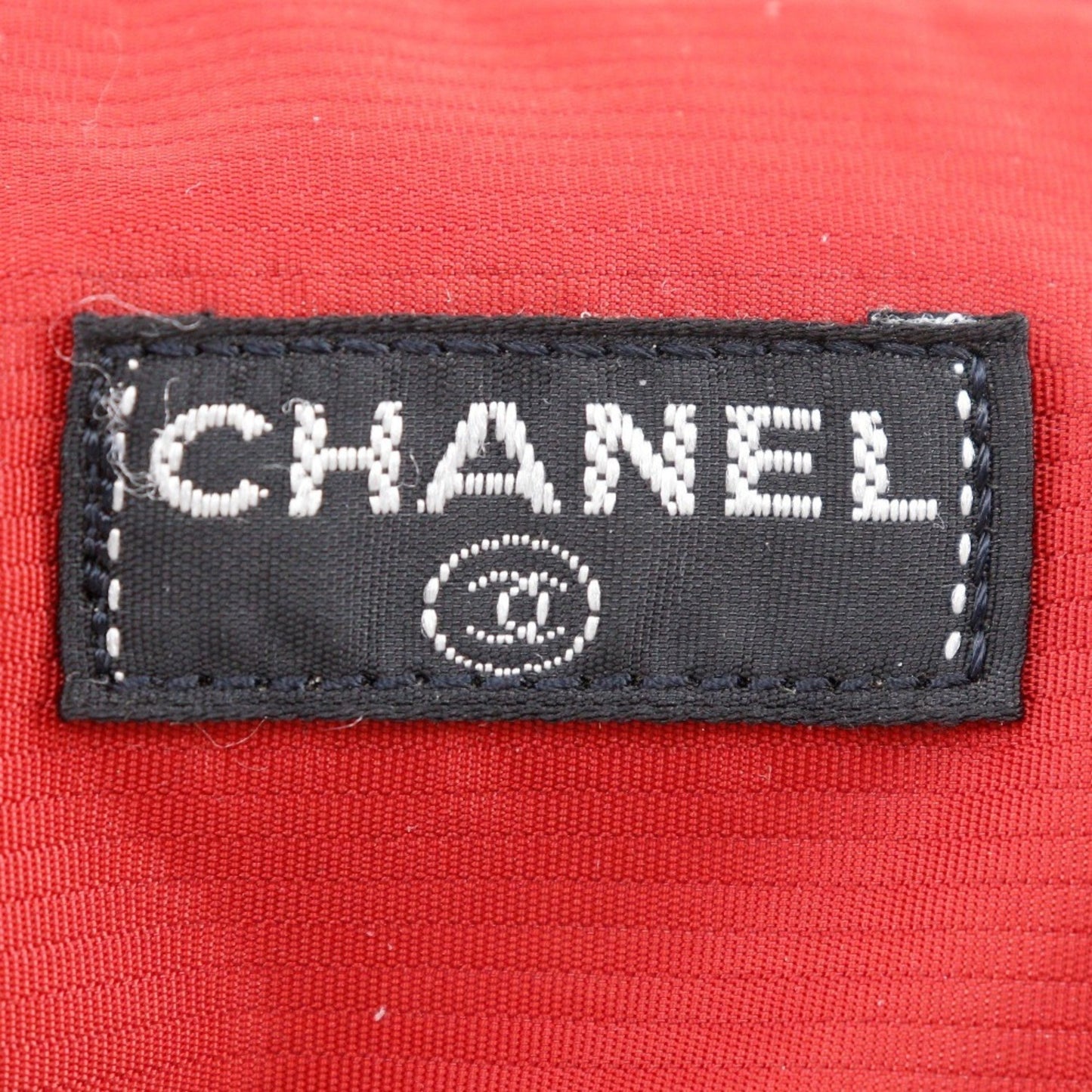 Chanel Nylon Black Small Bags