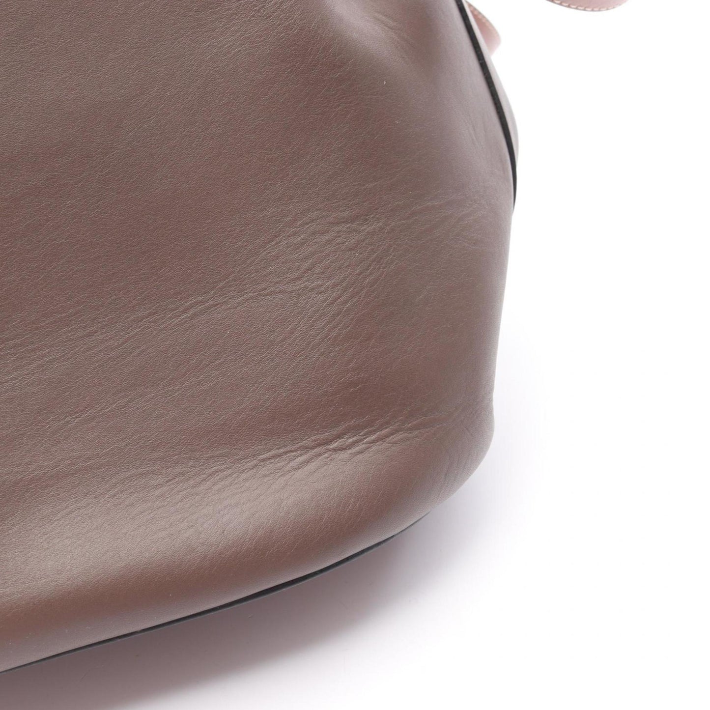 Loewe Others Brown Shoulder Bags