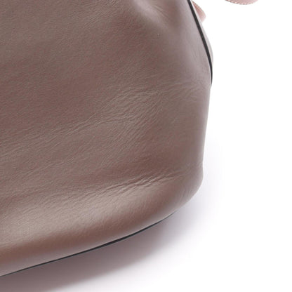 Loewe Others Brown Shoulder Bags