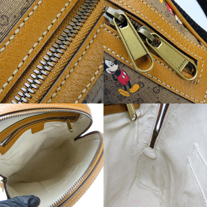 Gucci Others Brown Backpacks