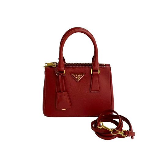 Prada Others Red Handbags