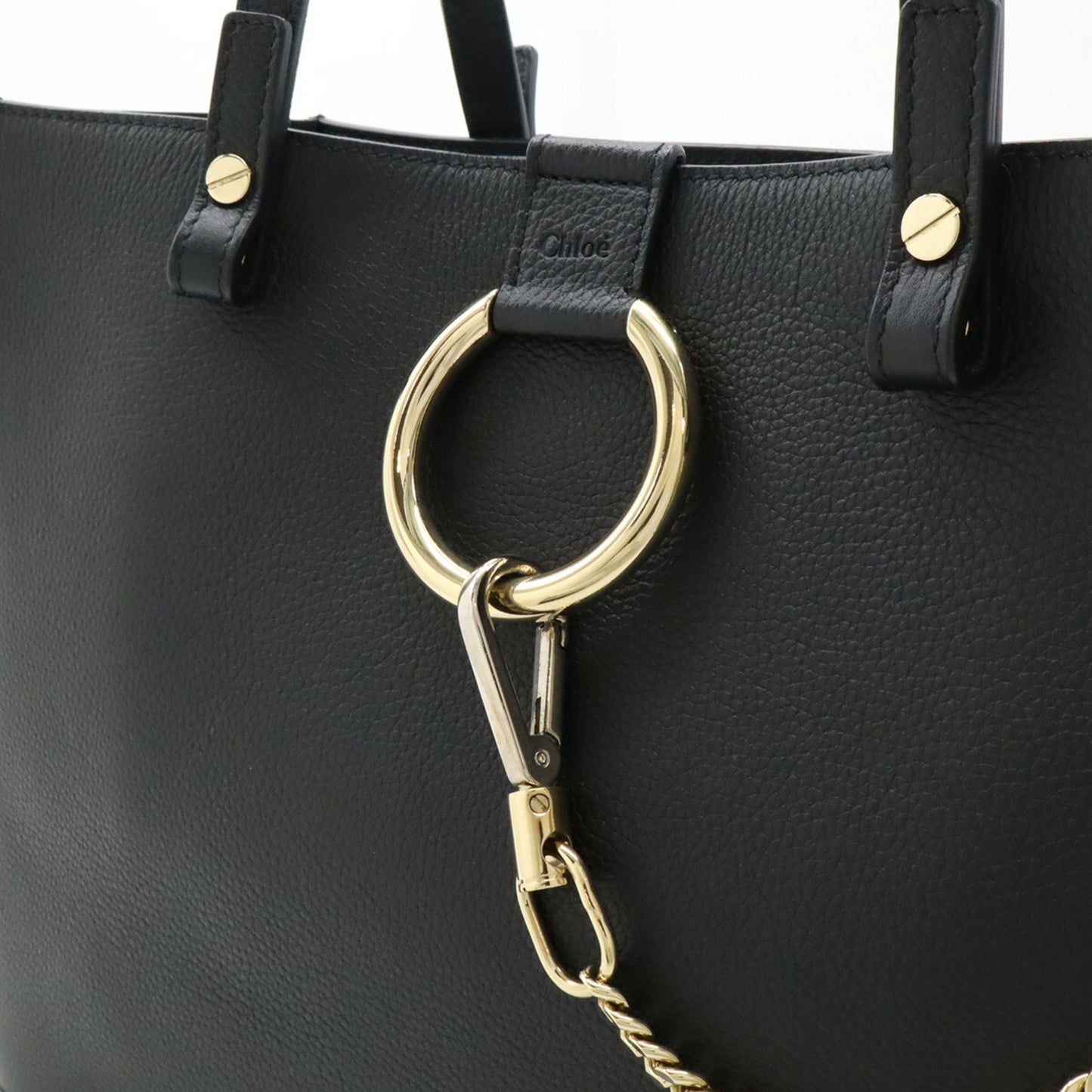 Chloé Others Black Shoulder Bags