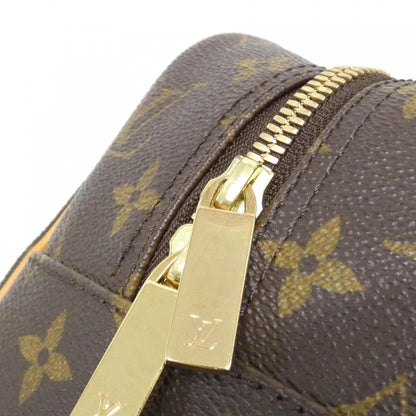 Louis Vuitton Monogram Canvas Brown Shoulder Bags