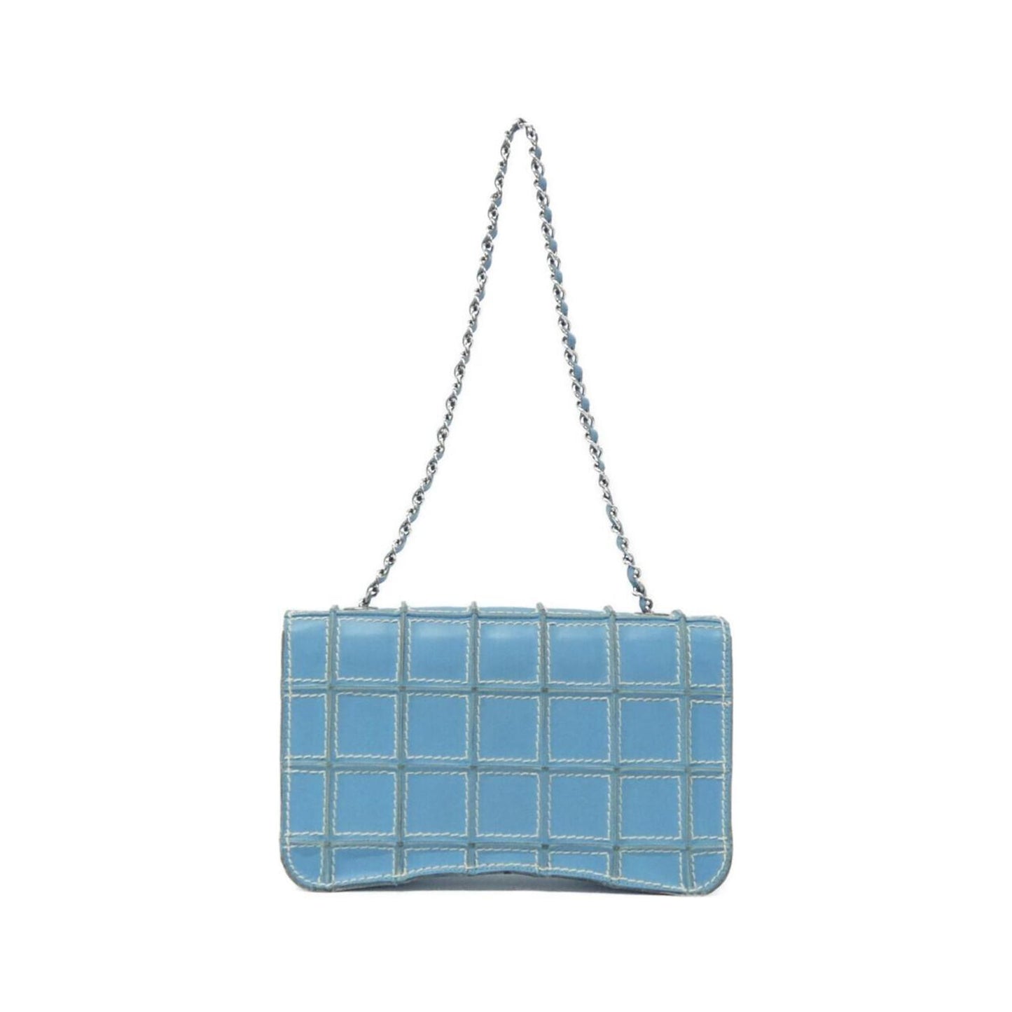 Chanel Others Blue Shoulder Bags