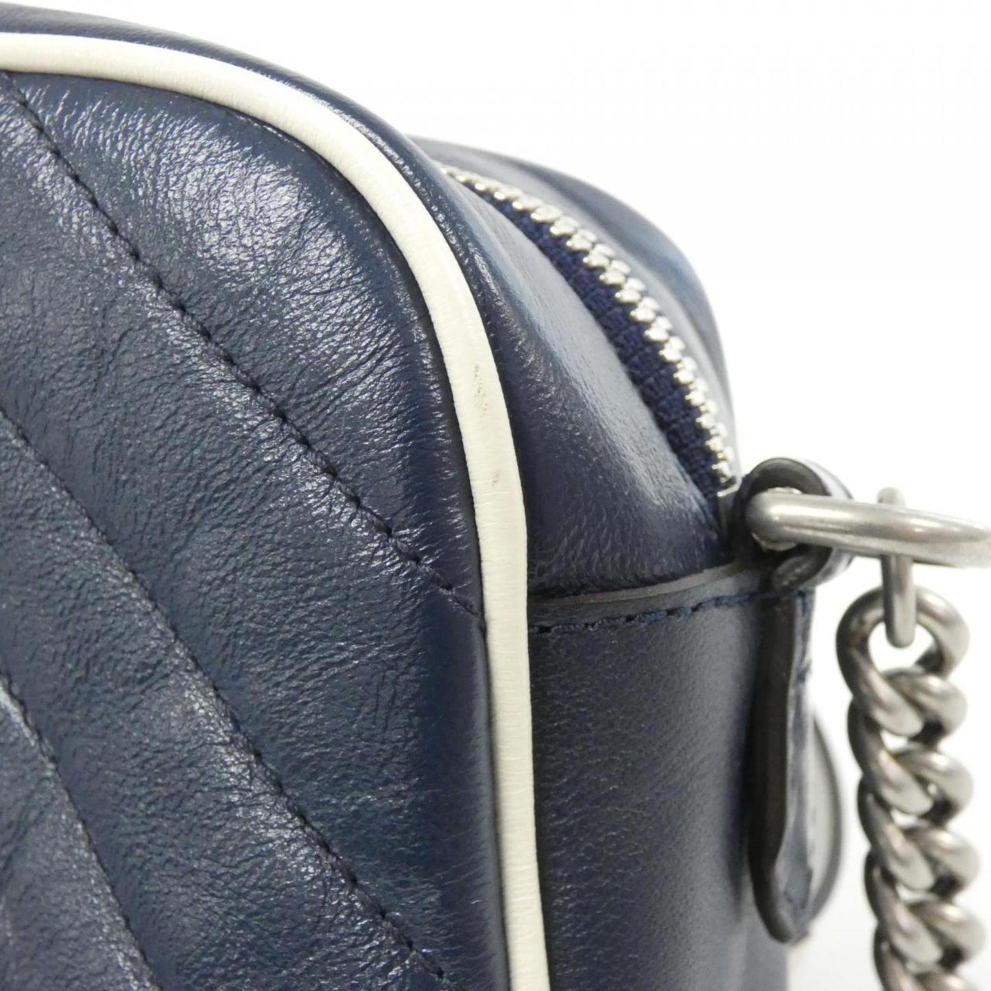 Gucci Others Blue Shoulder Bags