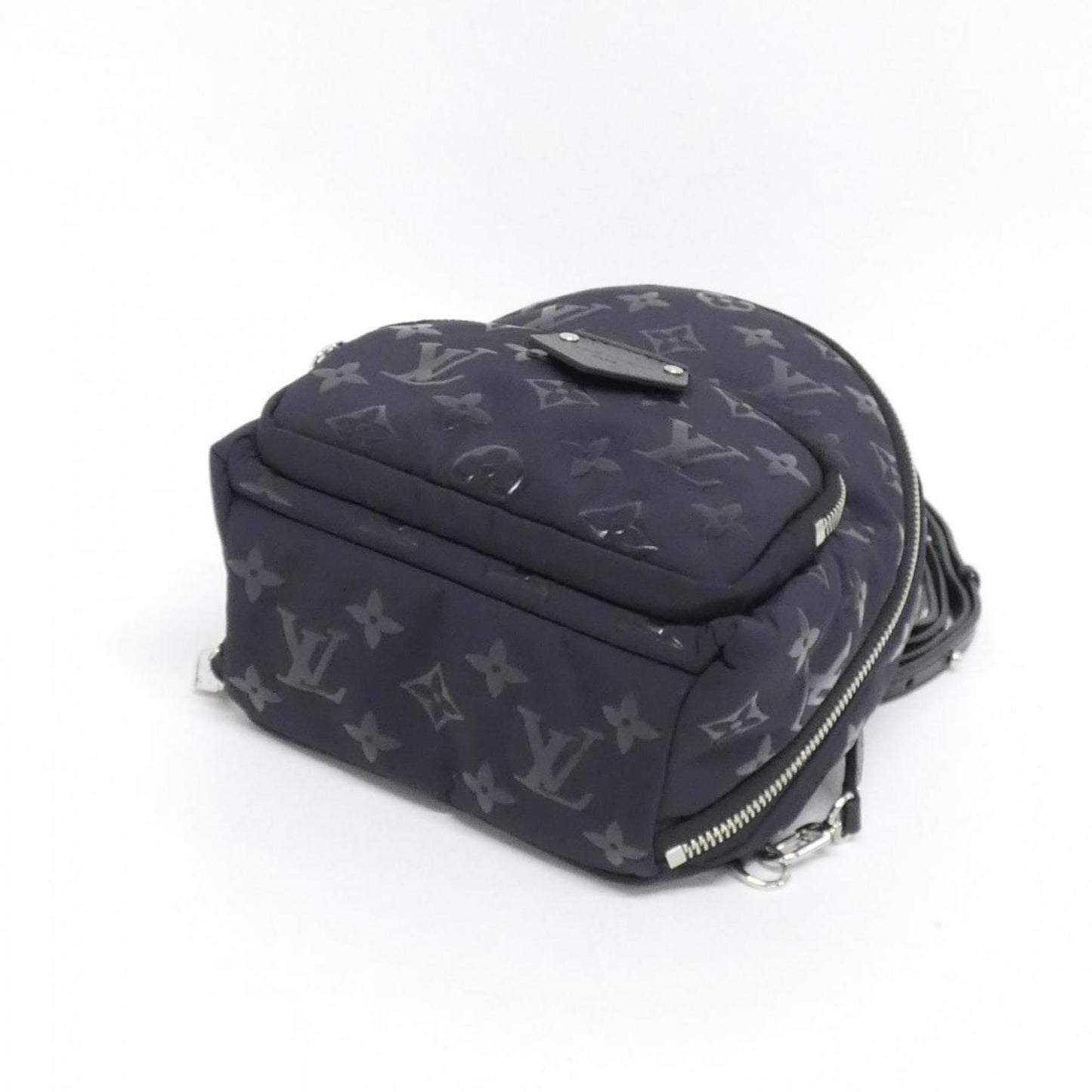 Louis Vuitton Nylon Black Backpacks