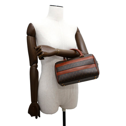 Saint Laurent Pvc Brown Handbags