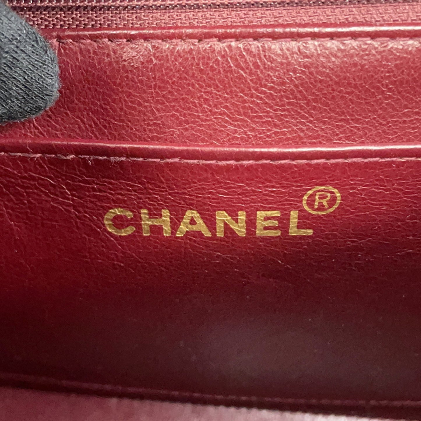 Chanel Others Black Shoulder Bags