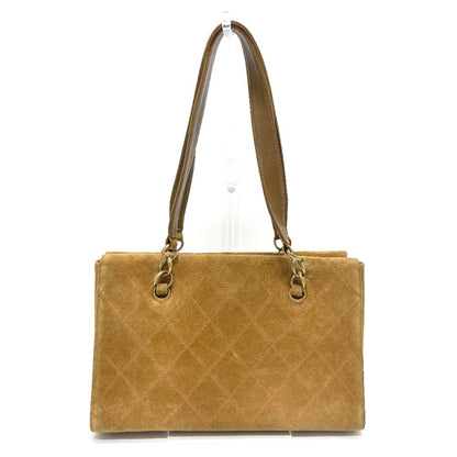 Chanel Other Leather Brown Shoulder Bags
