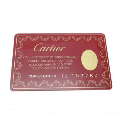 Cartier Patent Red Handbags