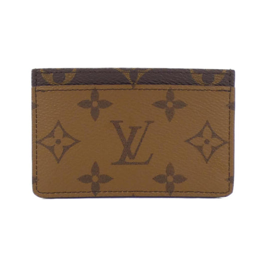 Louis Vuitton Coated Canvas Brown Cases