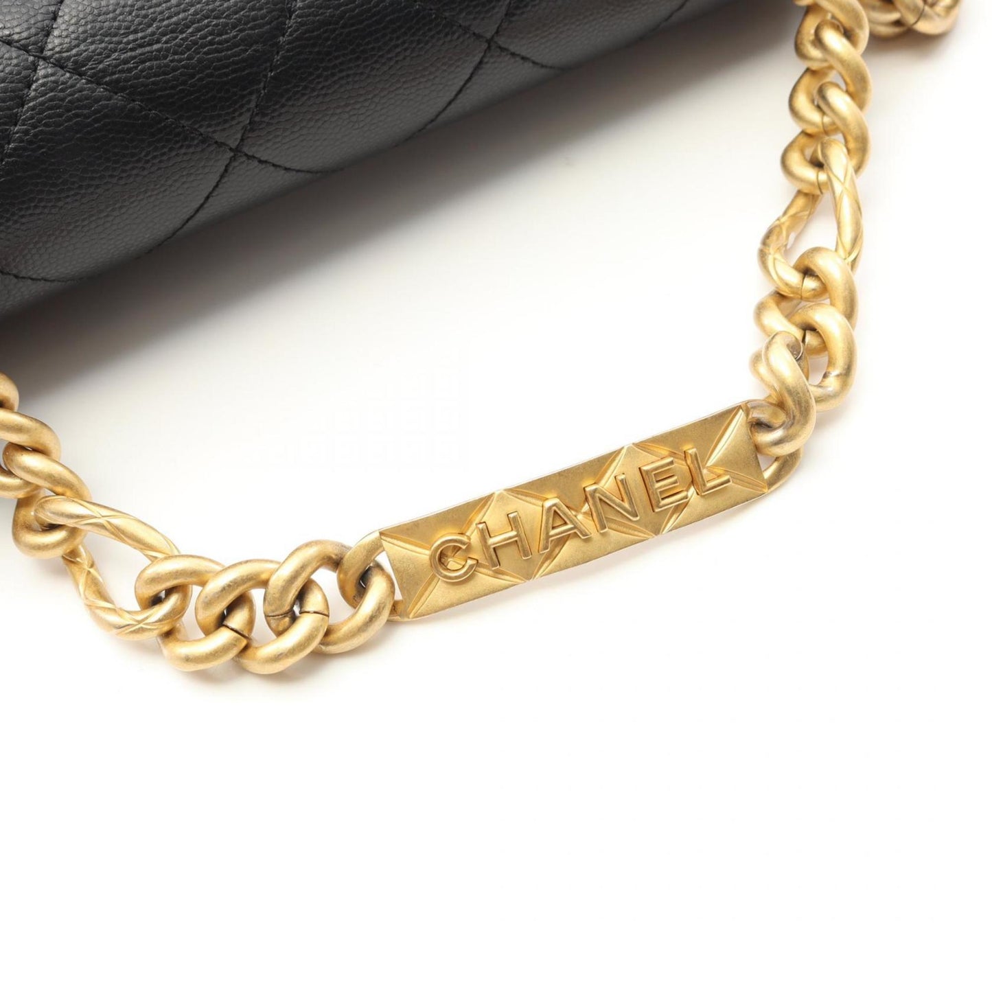 Chanel Others Black Shoulder Bags