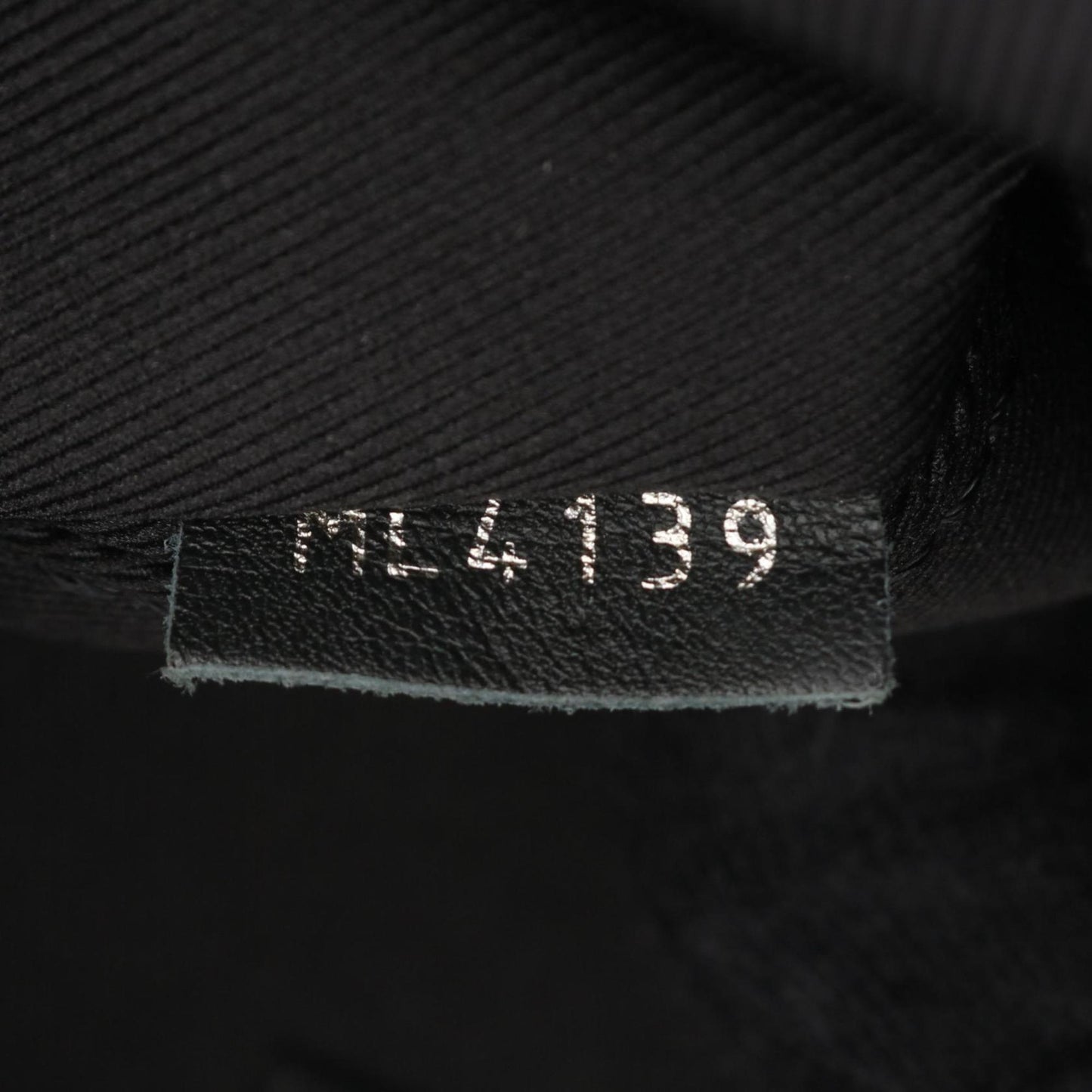 Louis Vuitton Coated Canvas Black Backpacks
