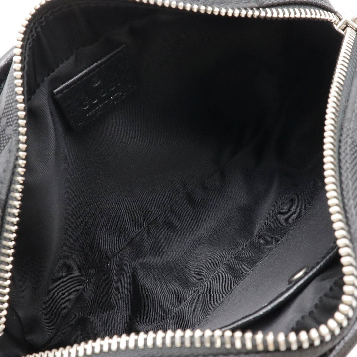 Gucci Nylon Black Clutch Bags