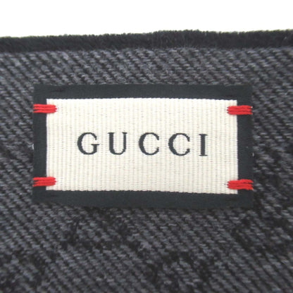 Gucci Wool Black Scarves