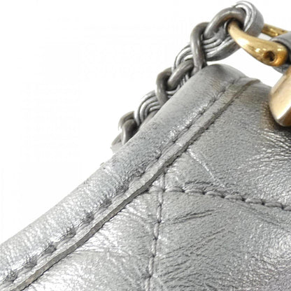 Chanel Others Silver Shoulder Bags