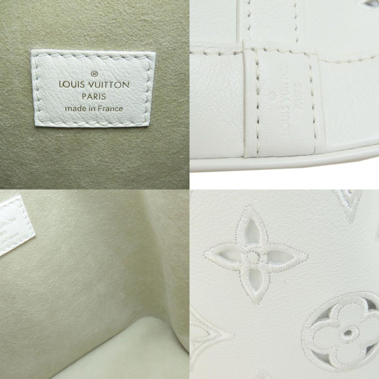 Louis Vuitton Others White Shoulder Bags