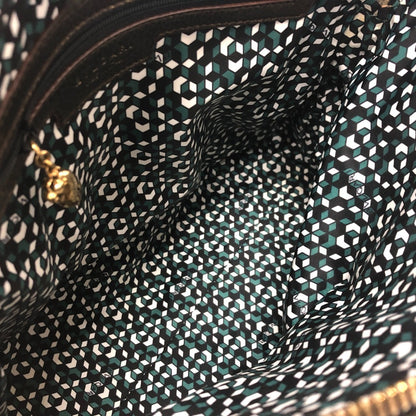 Bvlgari Others Brown Handbags