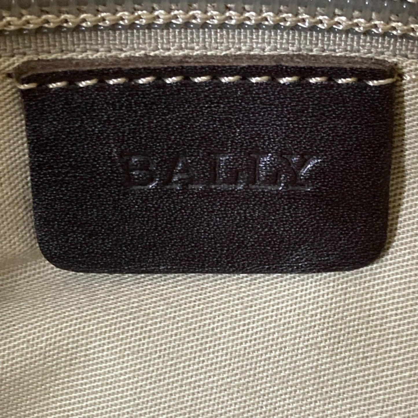 Bally Others Brown Shoulder Bags