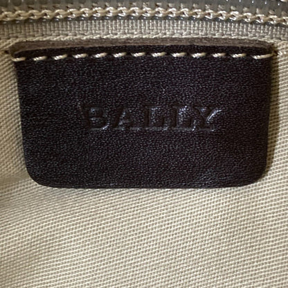 Bally Others Brown Shoulder Bags