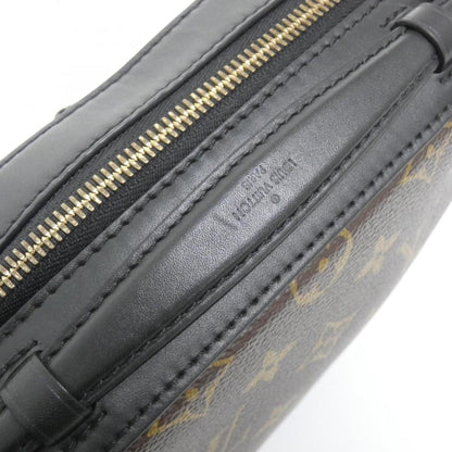 Louis Vuitton Monogram Canvas Black Shoulder Bags